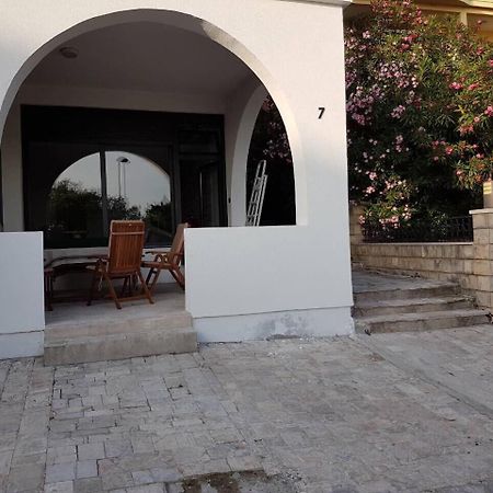 Pankov Apartment Ilha Sveti Stefan Exterior foto