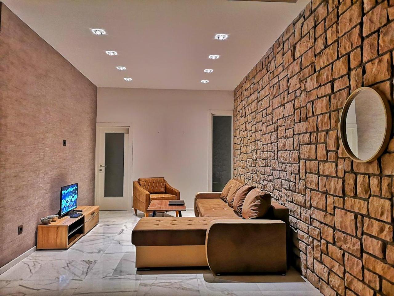 Pankov Apartment Ilha Sveti Stefan Exterior foto
