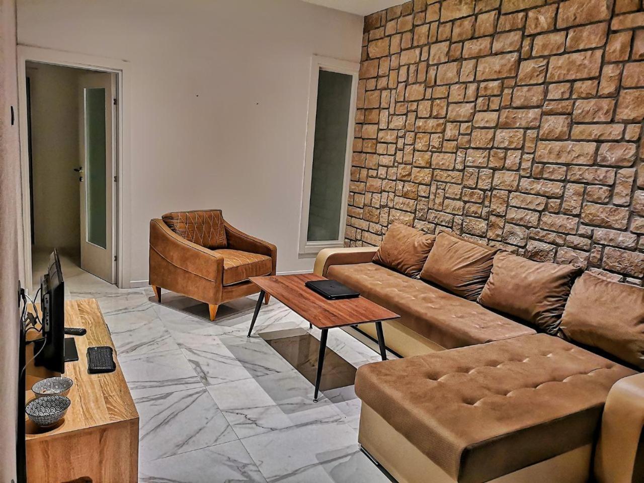 Pankov Apartment Ilha Sveti Stefan Exterior foto