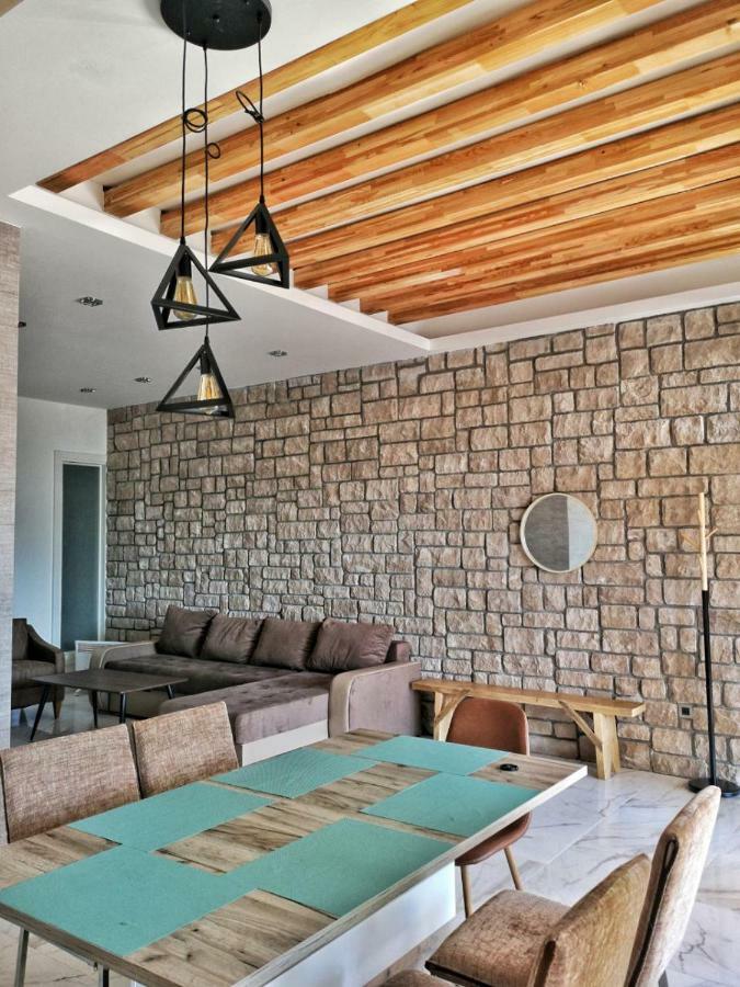 Pankov Apartment Ilha Sveti Stefan Exterior foto